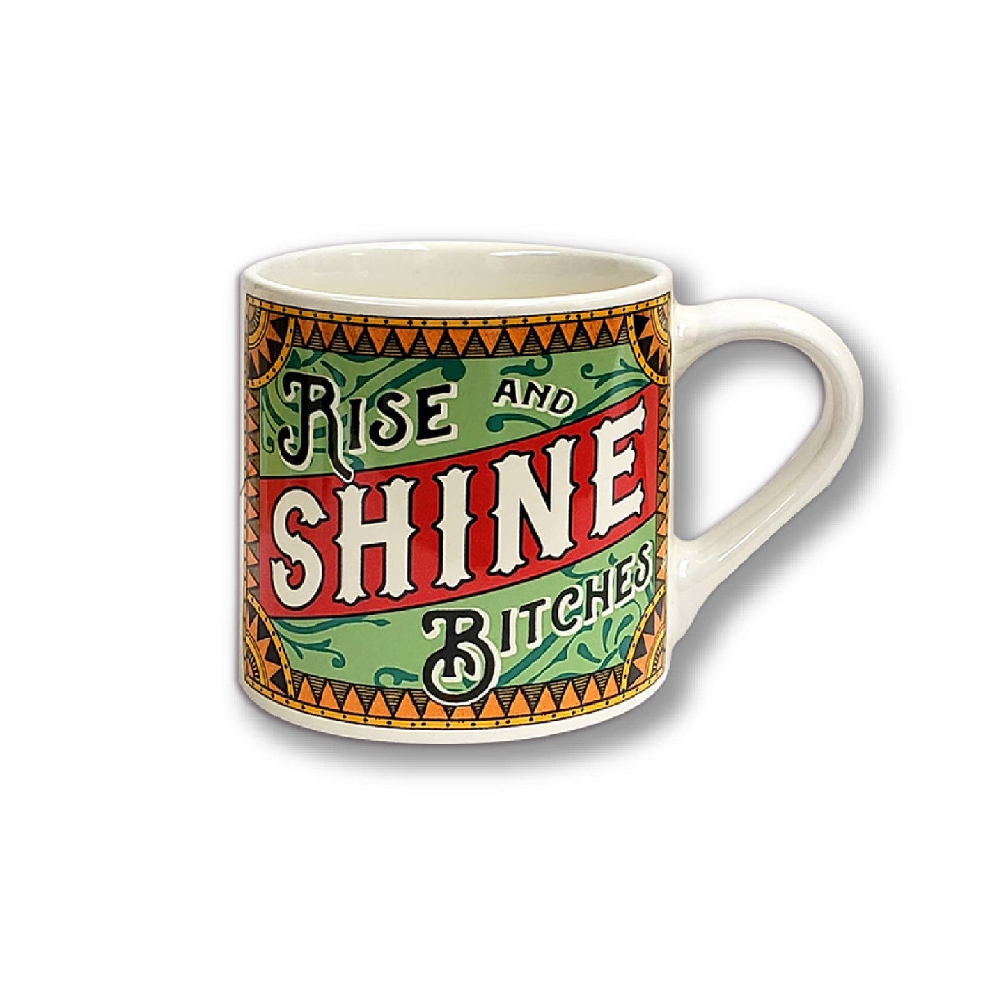 Mug - Rise & Shine