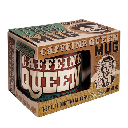 Mug - Caffeine Queen