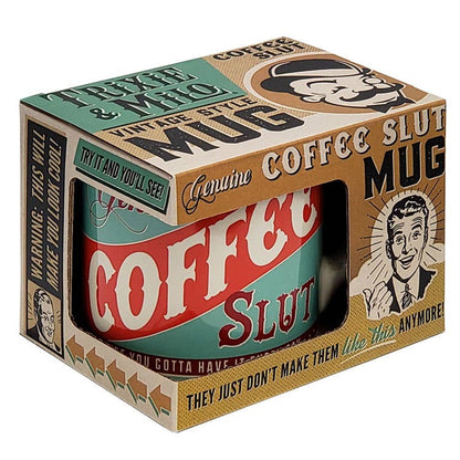 Mug - Genuine Coffee Slut