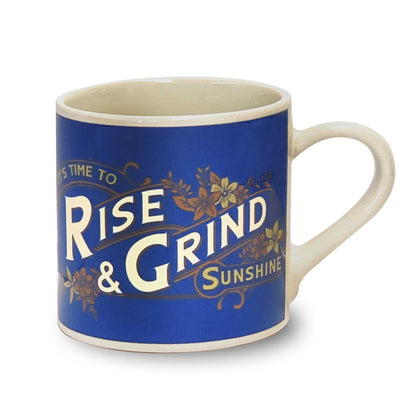 Mug - Rise & Grind